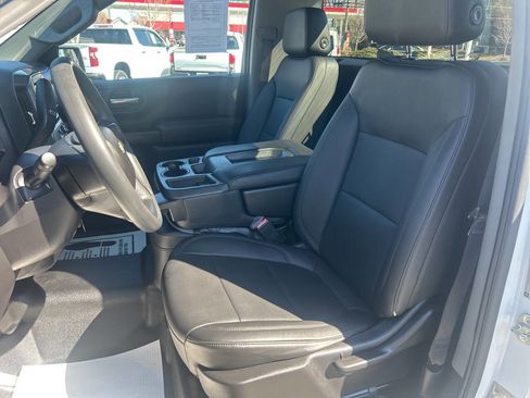 Used 2019 Chevrolet Silverado 1500 W/T w/ WT Convenience Package image 10