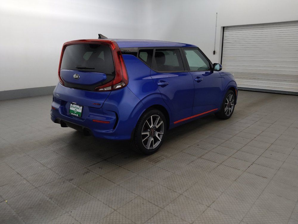 Used 2020 Kia Soul GT-Line w/ GT 2.0L Power Sunroof Package FWD image 10