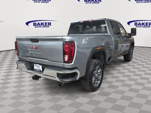 New 2026 GMC Sierra 2500 SLE image 5