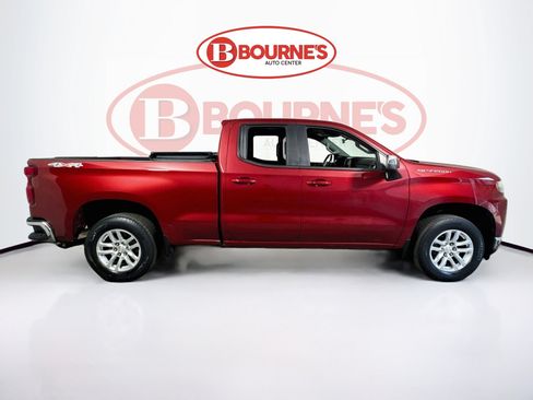 Used 2019 Chevrolet Silverado 1500 LT w/ All-Star Edition AWD/4WD image 11