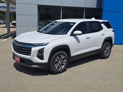 New 2027 Chevrolet Equinox LT