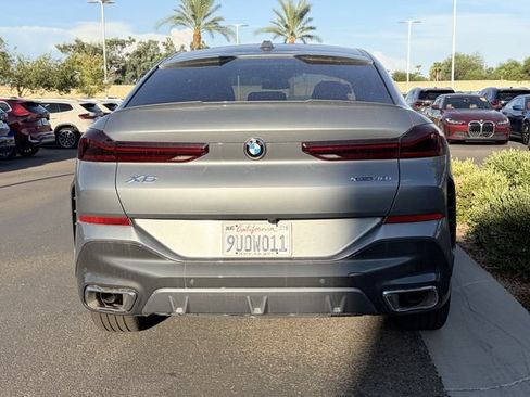 Used 2026 BMW X6 xDrive40i AWD/4WD image 5