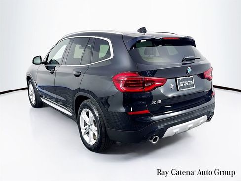 Used 2021 BMW X3 xDrive30i w/ Convenience Package AWD/4WD image 5