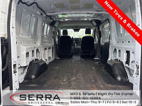 Used 2023 Ford Transit 150 Low Roof w/ Load Area Protection Package image 16