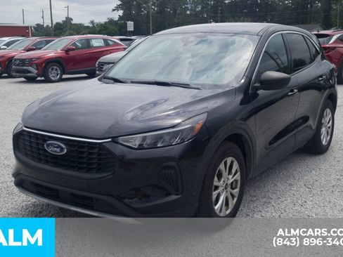Used 2024 Ford Escape Active FWD image 23