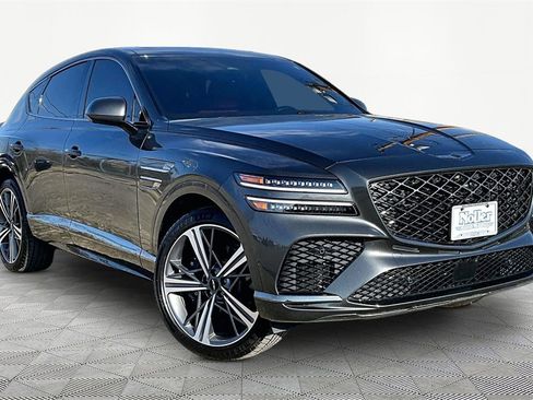 Used 2025 Genesis GV80 3.5T e-SC image 12