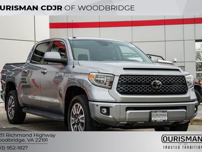 Used 2019 Toyota Tundra Platinum