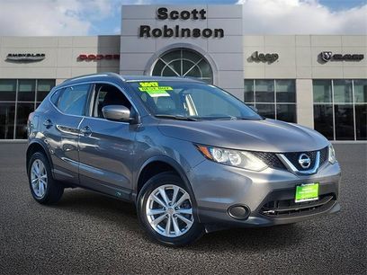 Used 2017 Nissan Rogue Sport SV