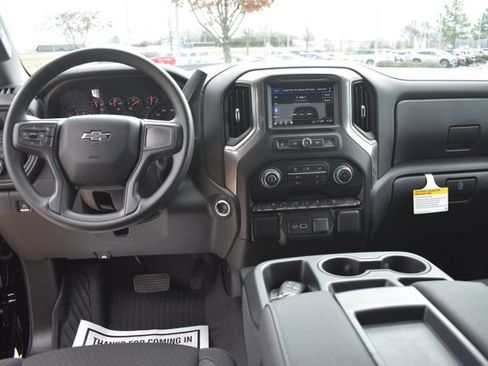 New 2026 Chevrolet Silverado 1500 Custom Trail Boss image 20