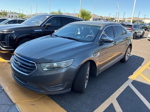 Used 2015 Ford Taurus Limited image 6
