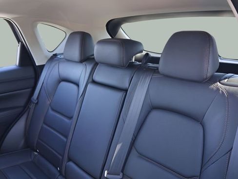 Used 2020 MAZDA CX-5 Grand Touring w/ GT Premium Package image 14