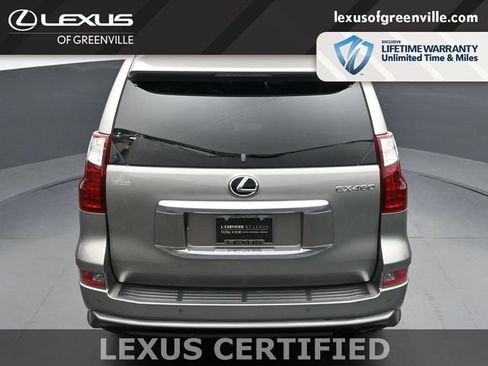 Certified 2022 Lexus GX 460 Premium w/ Accessory Package AWD/4WD image 45