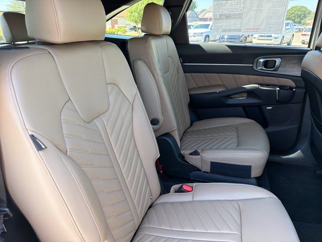 New 2026 Kia Sorento SX Prestige w/ Olive Brown Leather Package AWD/4WD image 23