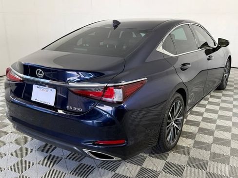 Certified 2024 Lexus ES 350 w/ Premium Package FWD image 9