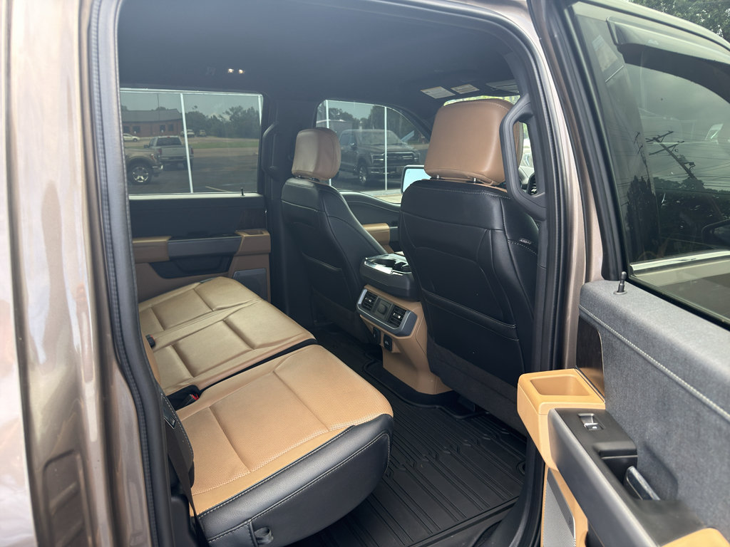 Used 2023 Ford F150 Lariat w/ FX4 Off-Road Package AWD/4WD image 17