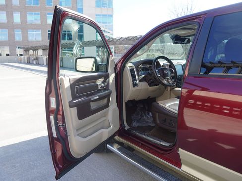 Used 2016 RAM 1500 Laramie Longhorn w/ Protection Group image 29