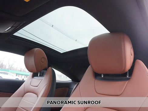 Used 2023 Mercedes-Benz C 300 4MATIC Coupe image 5