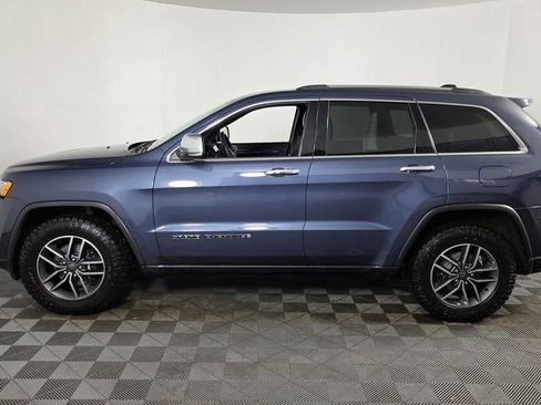 Used 2019 Jeep Grand Cherokee Limited w/ Trailer Tow Group IV AWD/4WD image 5
