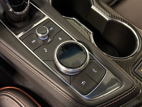 Used 2024 Cadillac CT4 V w/ LPO, ONYX Package image 42
