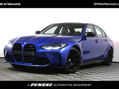 Used 2023 BMW M3 Competition w/ Executive Package