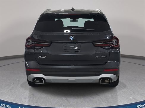 Certified 2023 BMW X3 xDrive30i w/ Premium Package image 6