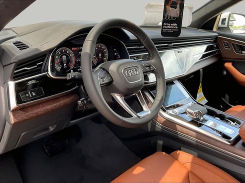 New 2026 Audi Q8 Prestige AWD/4WD image 8