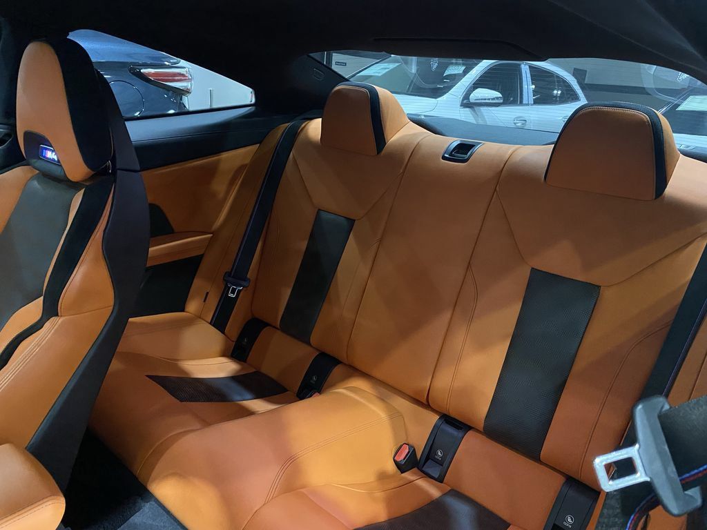 Used 2024 BMW M4 xDrive Competition AWD/4WD image 5