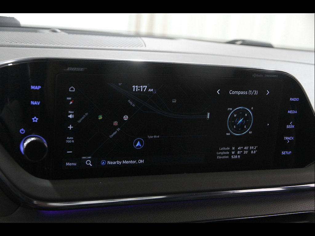 Used 2022 Hyundai Sonata N Line FWD image 10