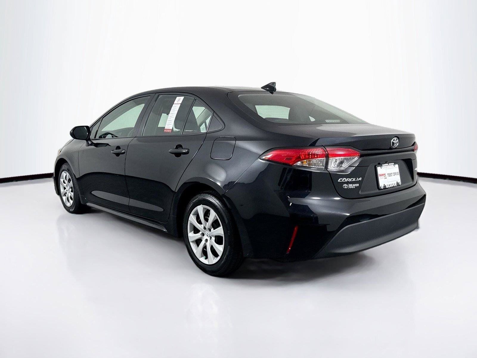 Certified 2024 Toyota Corolla LE FWD image 12