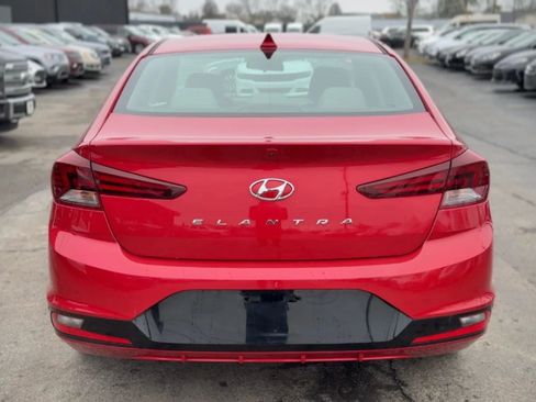 Used 2020 Hyundai Elantra SEL image 4
