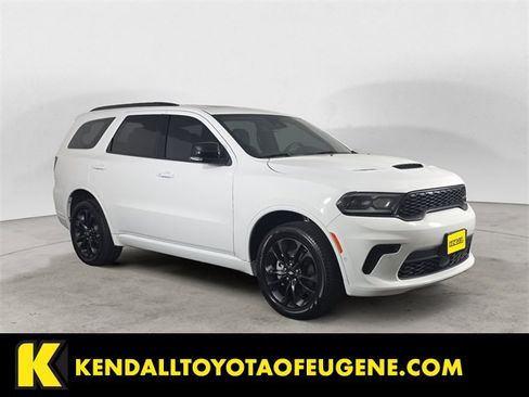 Used 2025 Dodge Durango GT image 7