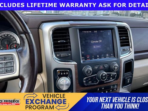 Used 2018 RAM 1500 Laramie w/ Convenience Group AWD/4WD image 6