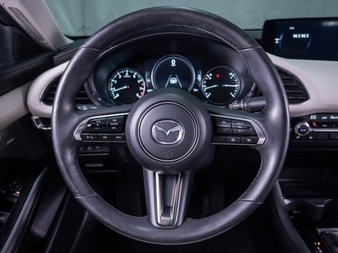 Used 2024 MAZDA MAZDA3 2.5 Turbo Sedan w/Premium Plus image 14