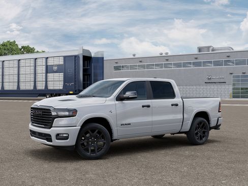 New 2026 RAM 1500 Laramie w/ Night Edition AWD/4WD image 2