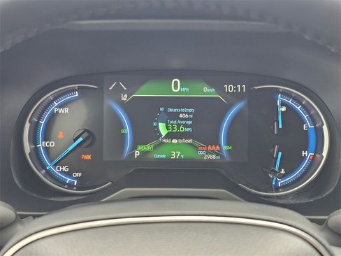 Used 2025 Toyota RAV4 XLE image 23