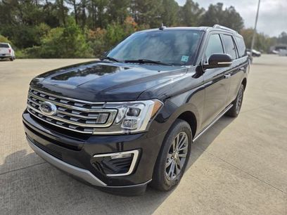Used 2021 Ford Expedition Limited