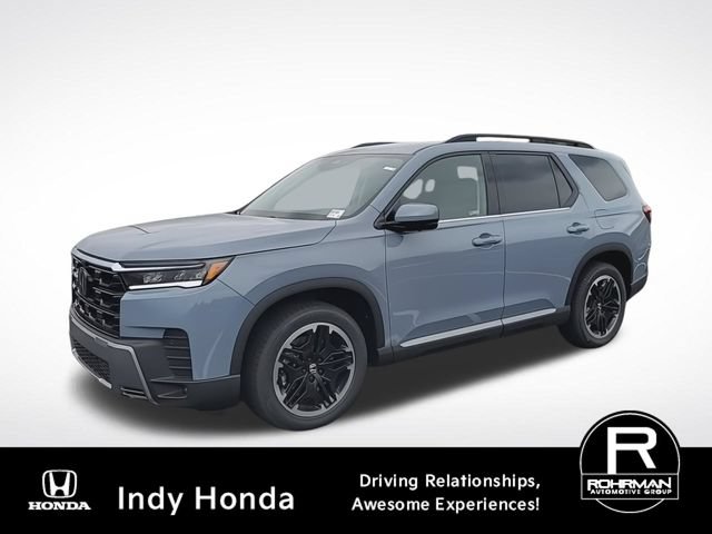New 2026 Honda Pilot Touring image 4