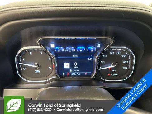 Used 2022 GMC Sierra 2500 Denali w/ Denali Ultimate Package image 34