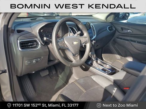 Used 2024 Chevrolet Equinox Premier image 21