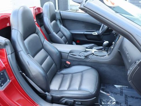 Used 2009 Chevrolet Corvette Convertible w/ Preferred Equipment Group image 14