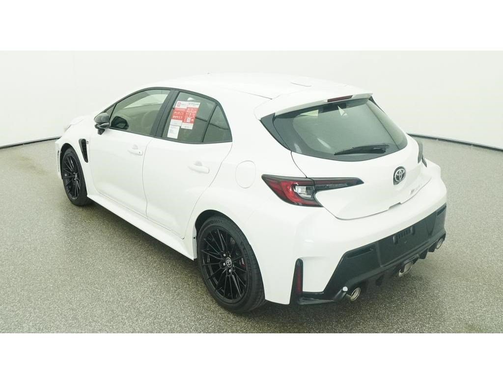 New 2026 Toyota Corolla GR AWD/4WD image 6