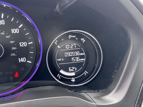 Used 2016 Honda HR-V EX image 18