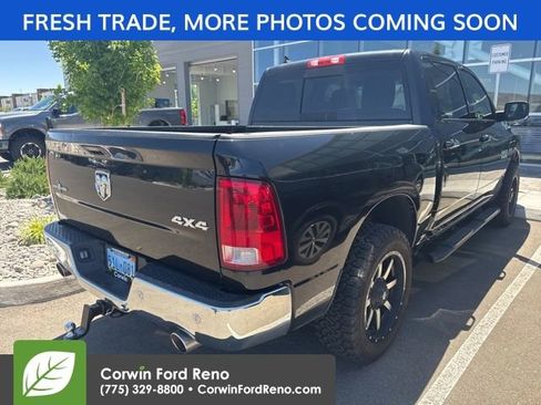 Used 2015 RAM 1500 Lone Star AWD/4WD image 7