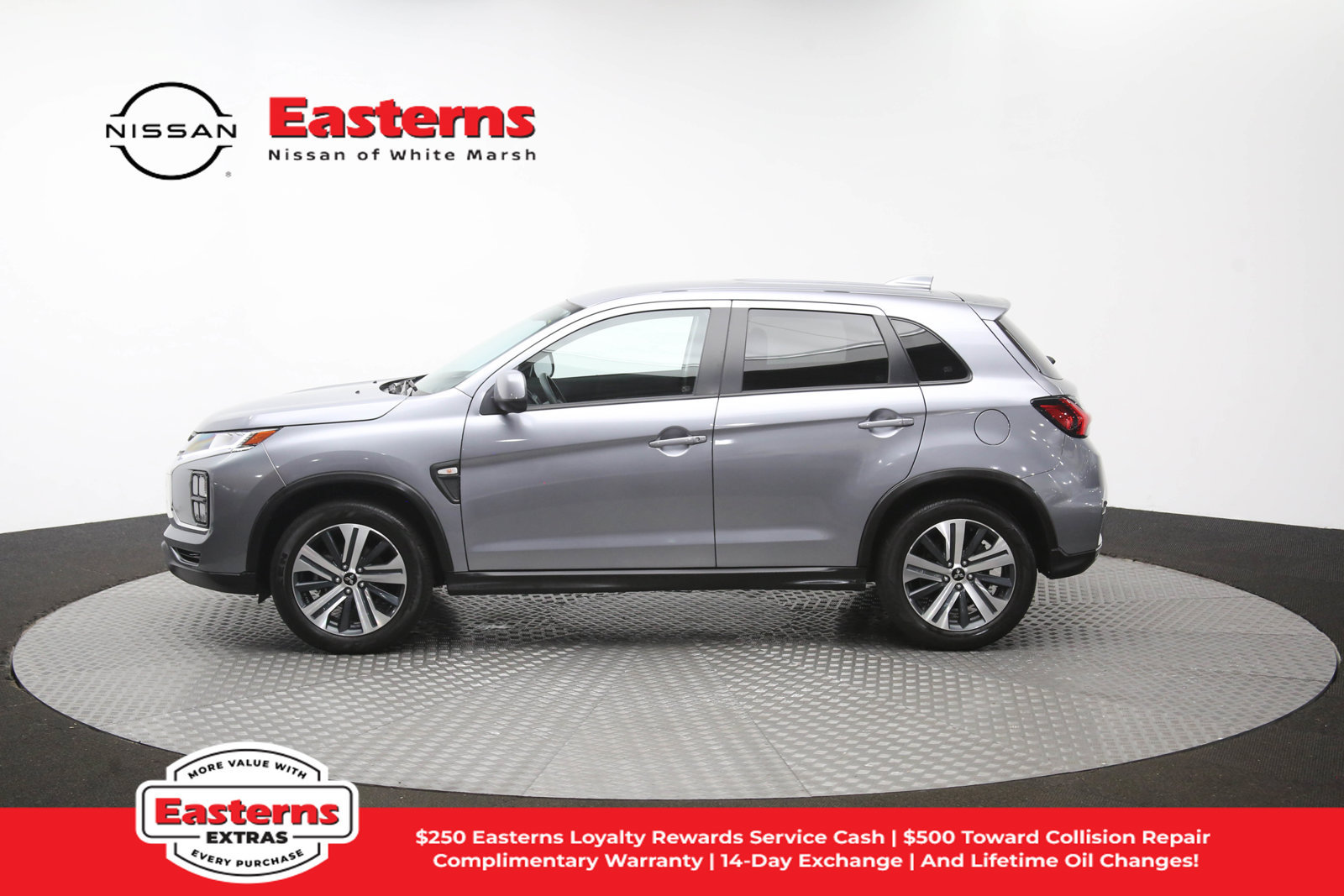 Used 2024 Mitsubishi Outlander Sport AWD image 57