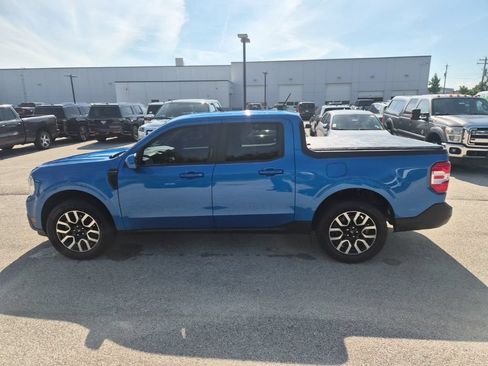 Used 2022 Ford Maverick Lariat w/ Lariat Luxury Package AWD/4WD image 9
