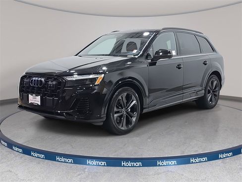 Used 2025 Audi Q7 3.0T Prestige w/ Prestige Package image 1