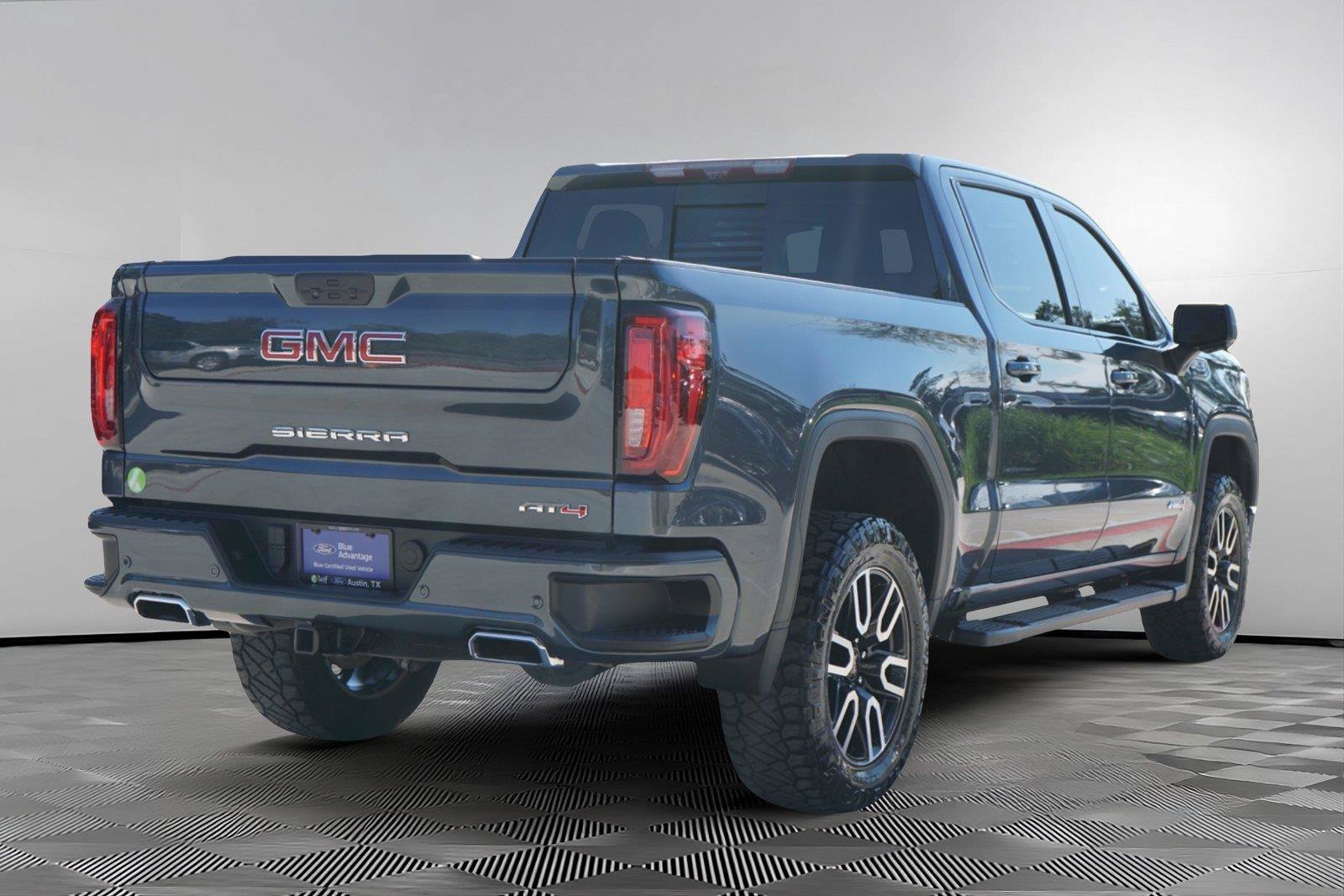Used 2020 GMC Sierra 1500 AT4 w/ AT4 Premium Package AWD/4WD image 5