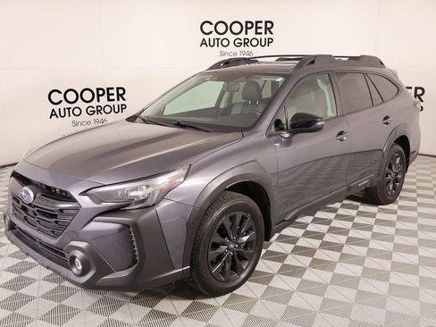 Used 2023 Subaru Outback Onyx Edition XT w/ Popular Package #2 image 10
