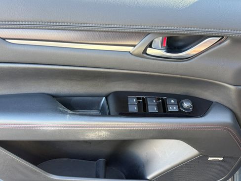 Used 2021 MAZDA CX-5 Carbon Edition image 11