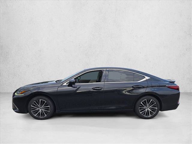 Used 2023 Lexus ES 350 w/ Premium Package FWD image 8